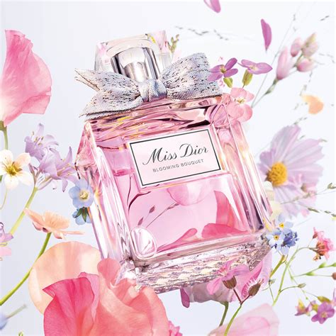 blooming bouquet dior mini|miss dior blooming bouquet original.